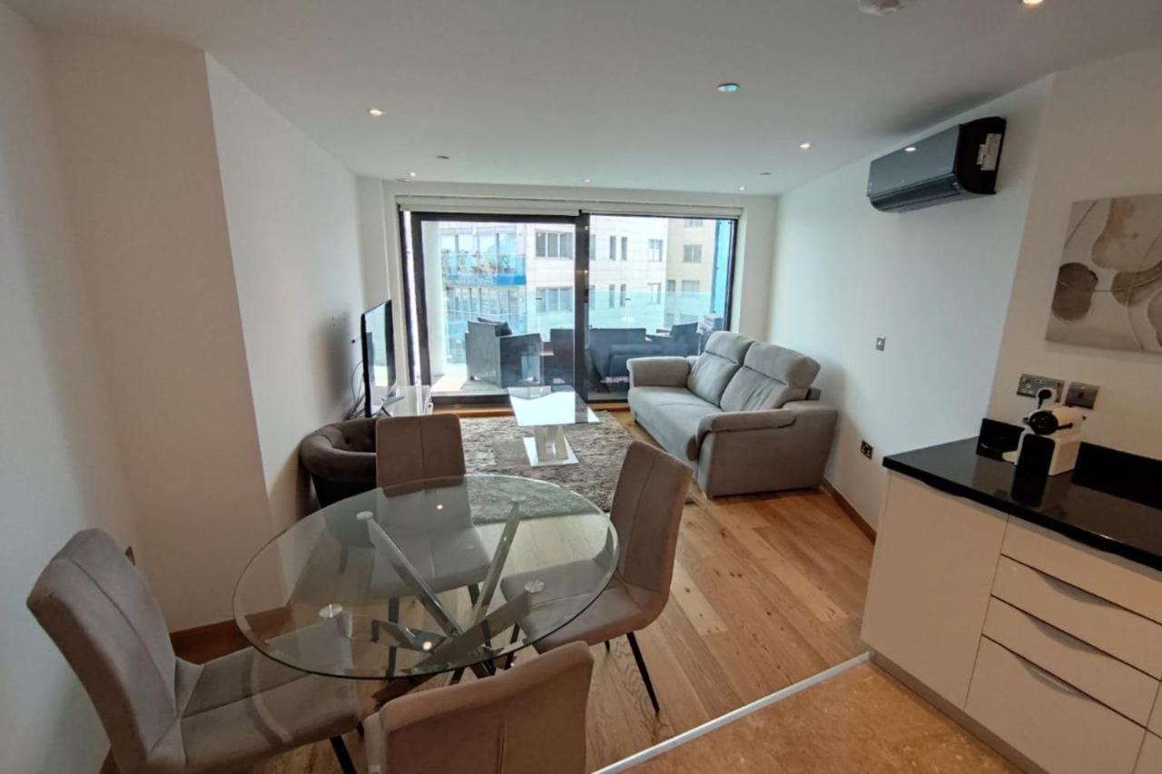 Seaside Serenity Oasis - High Floor - Stunning Views Gibraltar Luaran gambar
