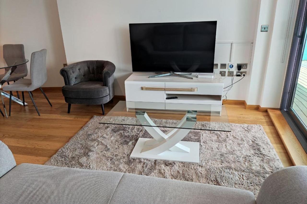 Seaside Serenity Oasis - High Floor - Stunning Views Gibraltar Luaran gambar