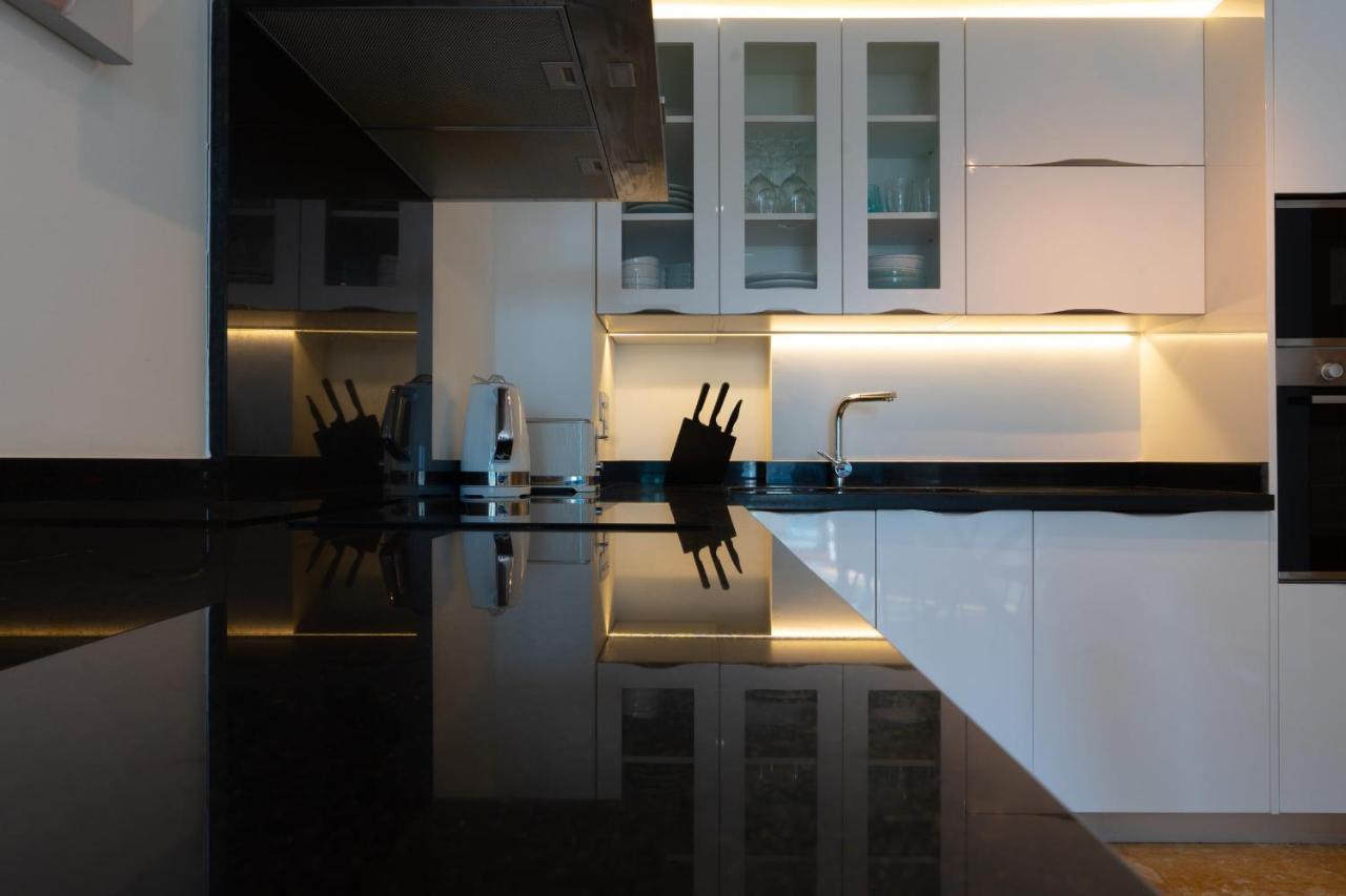 Seaside Serenity Oasis - High Floor - Stunning Views Gibraltar Luaran gambar