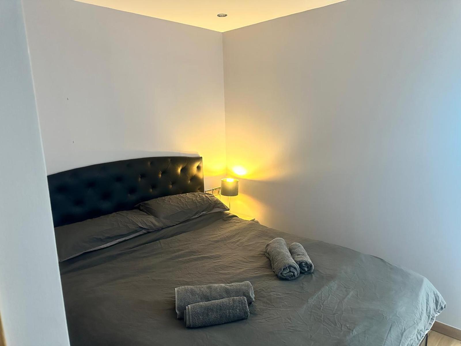Seaside Serenity Oasis - High Floor - Stunning Views Gibraltar Luaran gambar